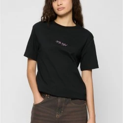 Дамска тениска в черен цвят Miss Tee B**ch Better