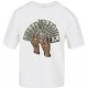 Дамска тениска в бял цвят Miss Tee B**ch Better, Тениски - Hoodstyle.bg