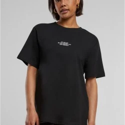 Дамска тениска в черен цвят Miss Tee Too Frozen