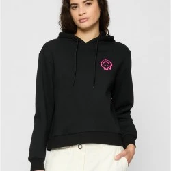 Суичър Every Things Nice Hoody black XXL