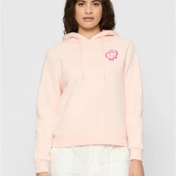 Суичър Every Things Nice Hoody pink XXL
