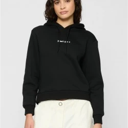 Суичър I Dont Give A Hoody black XXL