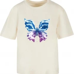 Тениска Chromed Butterfly Tee whitesand XXL