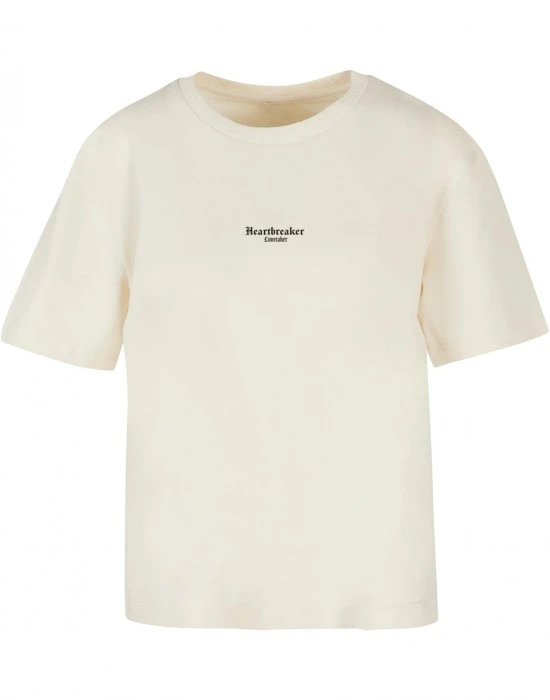 Тениска Heartbreaker Lovetaker Tee whitesand XXL