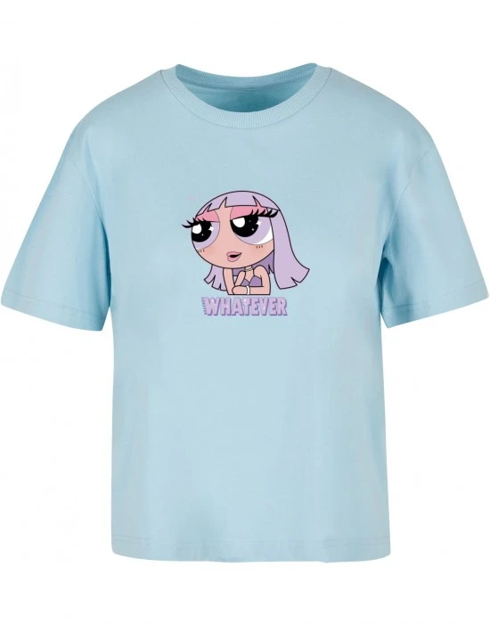Тениска Whatever Tee oceanblue XXL