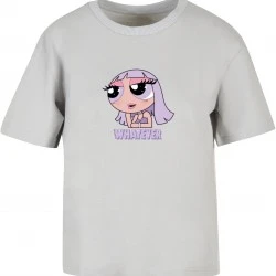 Тениска Whatever Tee lightasphalt XXL