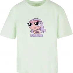 Тениска Whatever Tee lightmint XXL