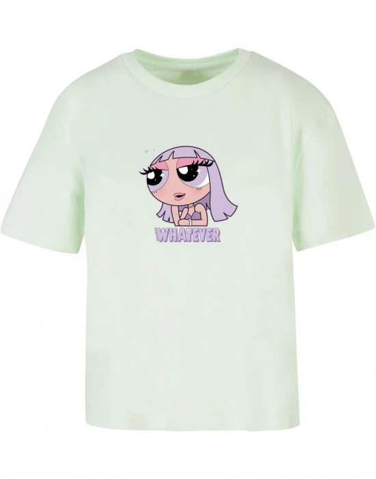 Тениска Whatever Tee lightmint XXL