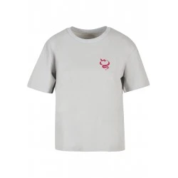 Тениска Snakes Heart Tee lightasphalt XXL