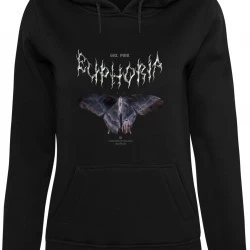 Суичър Euphoria Hoody black XXL