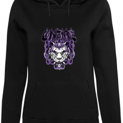 Суичър Always On Fire Hoody black XXL