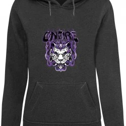 Суичър Always On Fire Hoody charcoal XXL