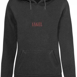 Суичър Angel Hoody charcoal XXL