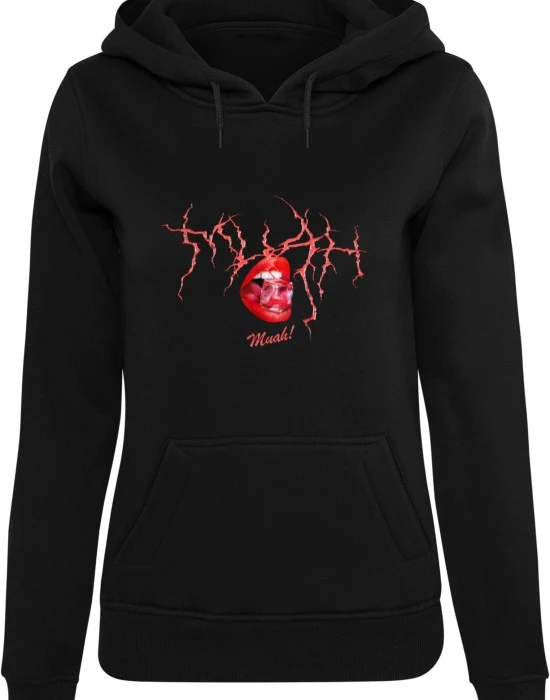 Суичър Muah Hoody black XXL