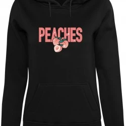 Суичър Peaches Hoody black XXL