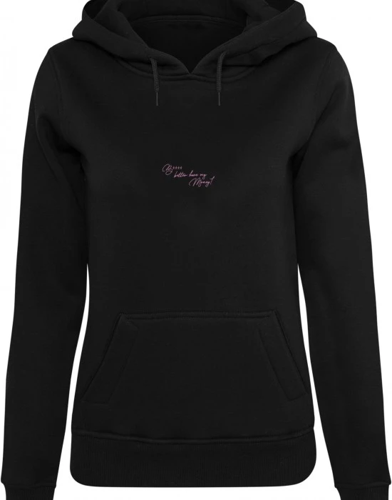 Суичър B**** Better Hoody black XXL