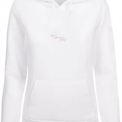 Суичър B**** Better Hoody white XXL