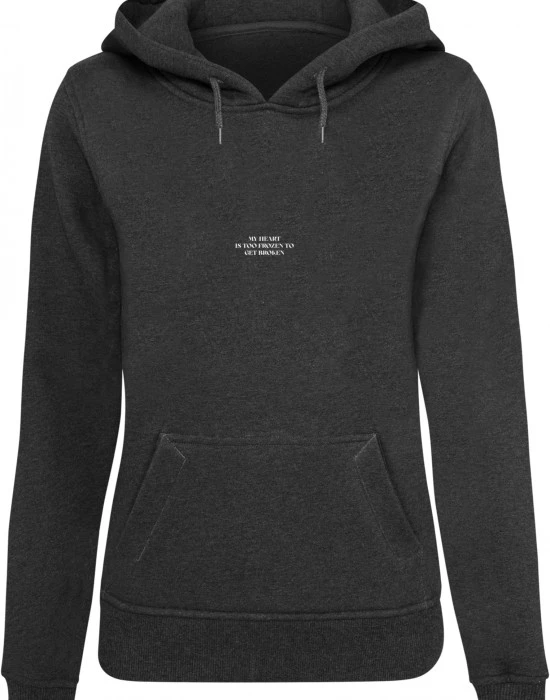 Суичър Too Frozen Hoody charcoal XXL