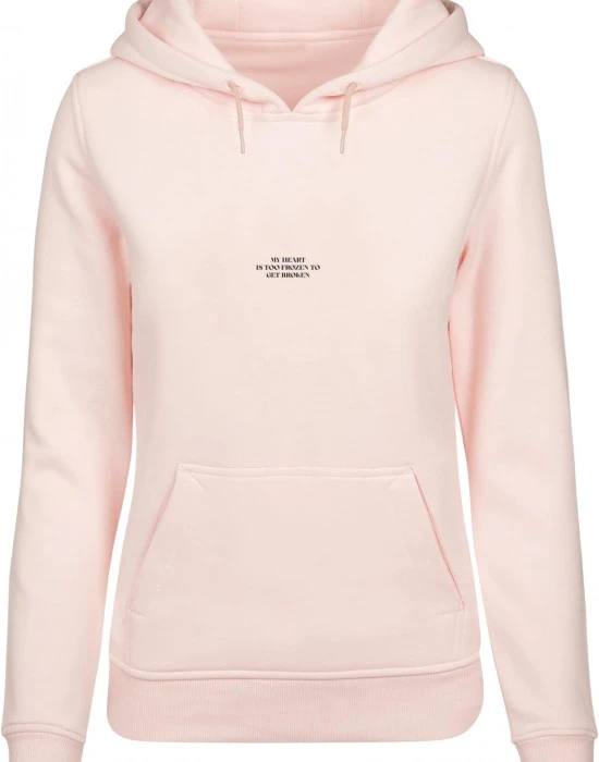 Суичър Too Frozen Hoody pink XXL