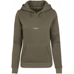 Суичър Heartbreaker Lovetaker Hoody olive XXL