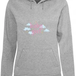 Суичър Baby Girl Hoody heather grey XXL