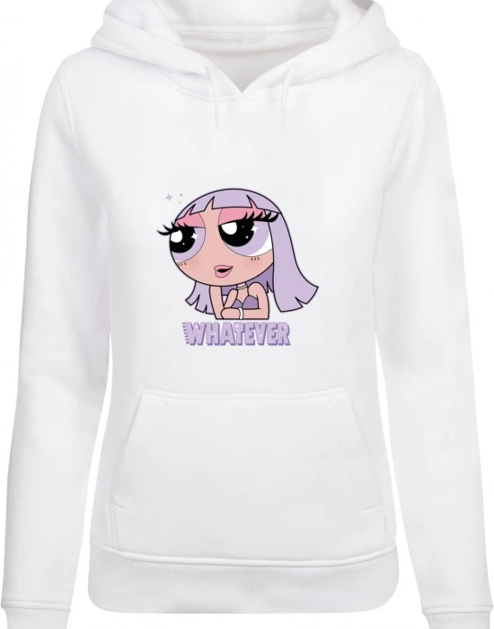 Суичър Forever Whatever Hoody white XXL