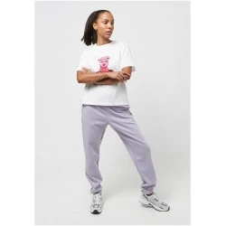 Тениска I Don't Care Tee  white XXL