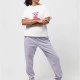 Тениска I Don't Care Tee  white XXL