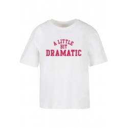 Тениска Lil Dramatic Tee white XXL