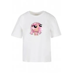 Тениска Spicy Nice Tee white XXL