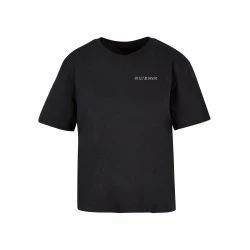 Тениска Sweet Blossom And Beauty Tee black XXL