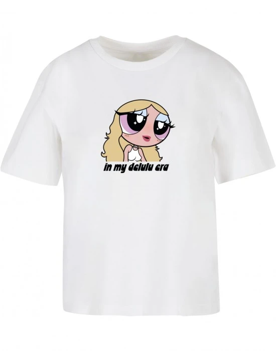 Тениска Staying Delulu Tee white XXL
