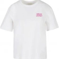 Тениска Cute But Psycho Tee white XXL