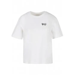 Тениска Lock It Tee white XXL