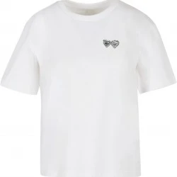 Тениска Lock It Tee white XXL