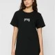 Тениска Praying Hands Ladies Tee Dress black XXL