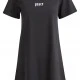 Тениска Girls Peace Hand Ladies Tee Dress black XXL