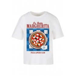 Тениска Santa Margherita Tee white XXL
