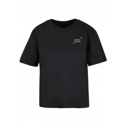 Тениска Gradient Heart Pride Tee black XXL