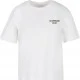 Дамска тениска в бяло Miss Tee The Champagne Club, Тениски - Hoodstyle.bg
