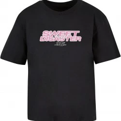 Тениска Sweet Disaster Tee black XXL