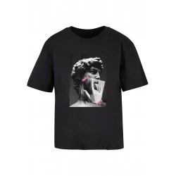 Тениска Tongues Out Tee black XXL