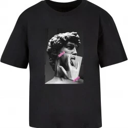 Тениска Tongues Out Tee black XXL