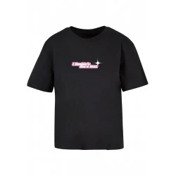 Тениска Couldn't Care Less Tee black XXL