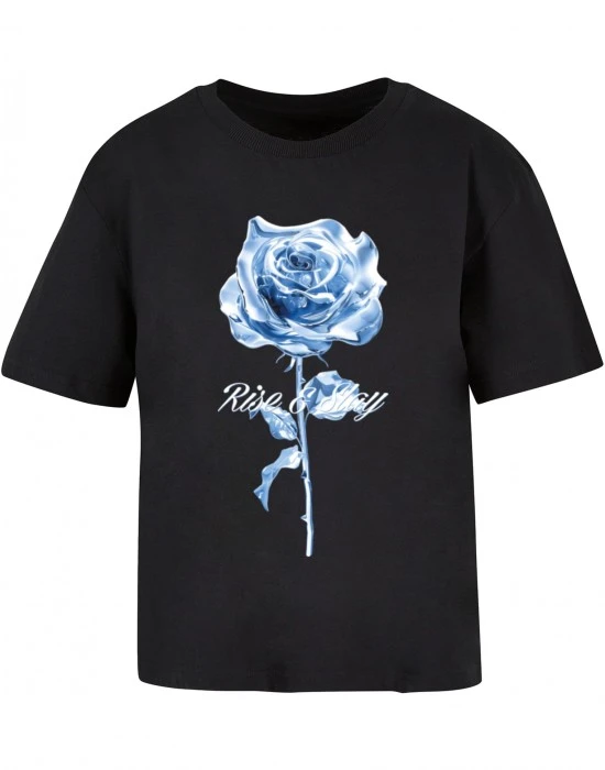 Тениска Rise And Slay Tee black XXL
