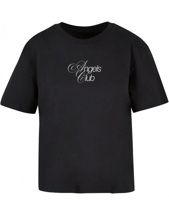 Тениска Angels Club Tee black XXL