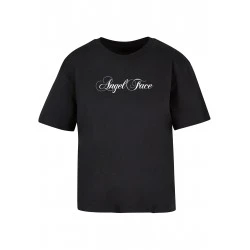 Тениска Angel Face Tee black XXL