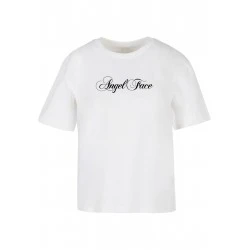 Тениска Angel Face Tee white XXL