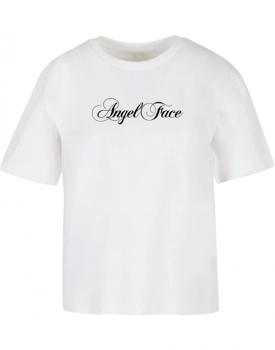 Тениска Angel Face Tee white XXL