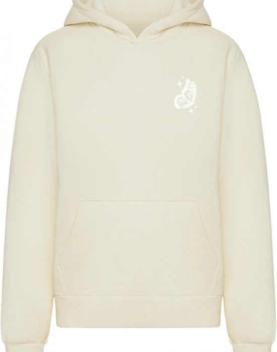 Суичър Wildest Dreams Ladies Fluffy Hoody whitesand XS